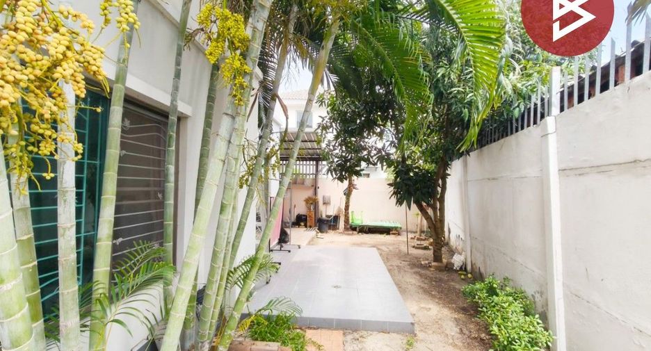 ขาย 3 ห้องนอน บ้านเดี่ยว ใน พานทอง, ชลบุรี