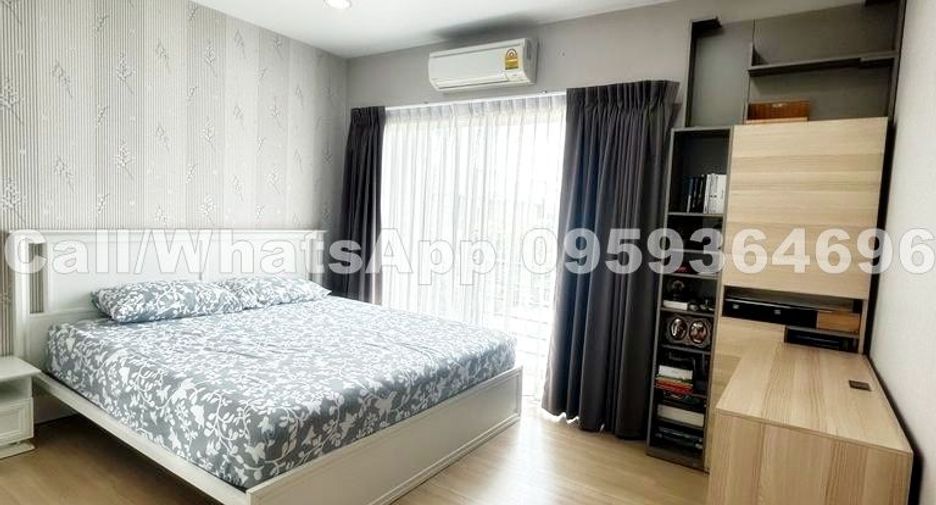 Reihenhaus zur Miete und zum Kauf mit 3 Zimmer in Prawet, Bangkok