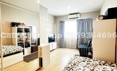 Reihenhaus zur Miete und zum Kauf mit 3 Zimmer in Prawet, Bangkok