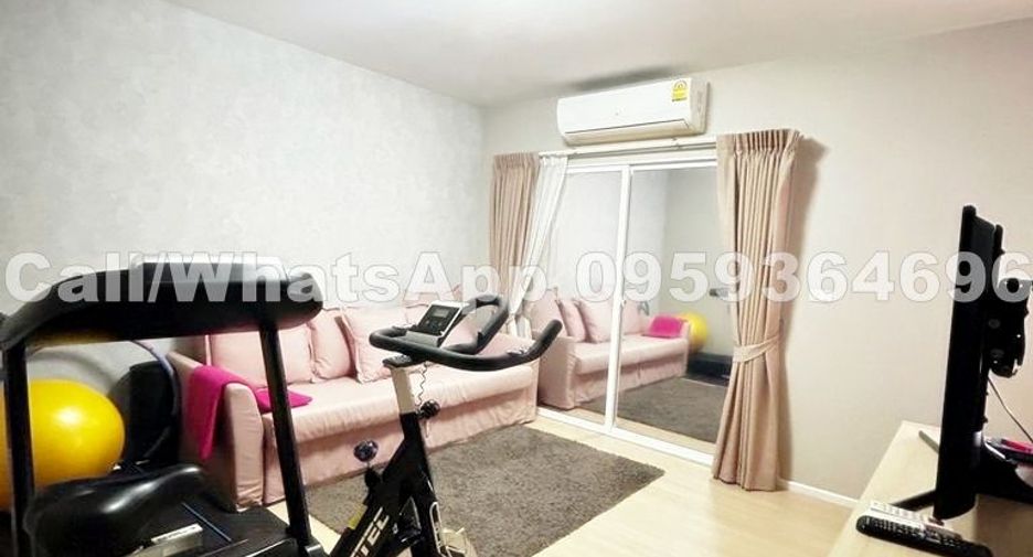 Reihenhaus zur Miete und zum Kauf mit 3 Zimmer in Prawet, Bangkok