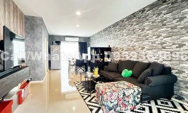 Reihenhaus zur Miete und zum Kauf mit 3 Zimmer in Prawet, Bangkok