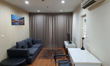À louer 1 chambre condo à Khlong Toei, Bangkok