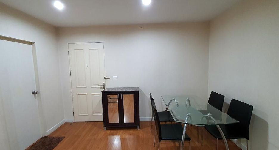 À louer 1 chambre condo à Khlong Toei, Bangkok