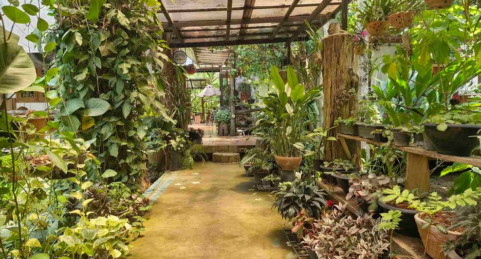 À vendre 4 chambres maison à Sai Yok, Kanchanaburi