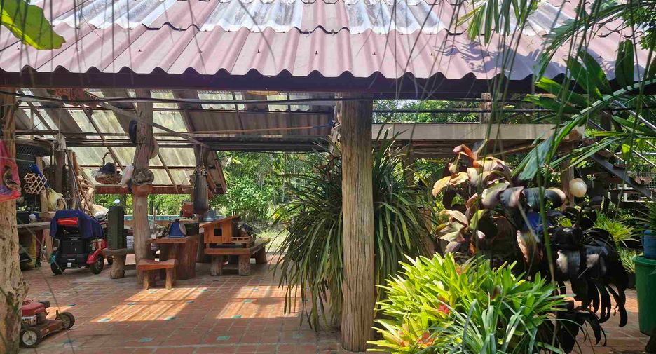 À vendre 4 chambres maison à Sai Yok, Kanchanaburi