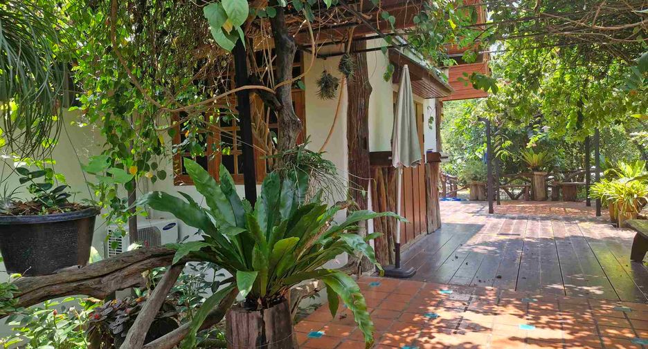 À vendre 4 chambres maison à Sai Yok, Kanchanaburi