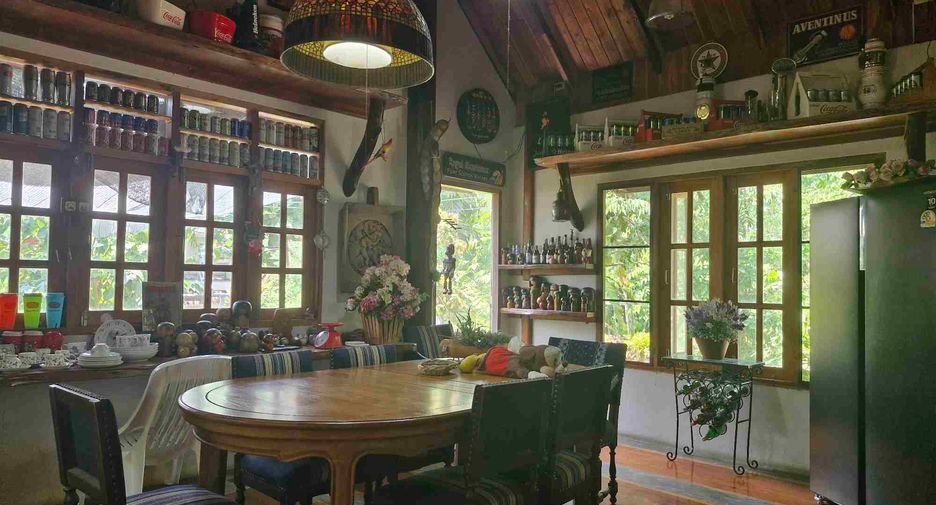 À vendre 4 chambres maison à Sai Yok, Kanchanaburi