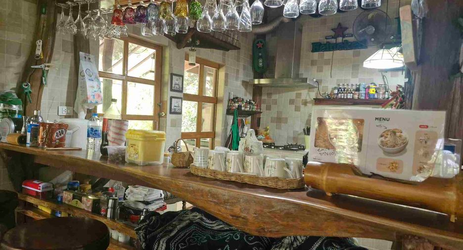 À vendre 4 chambres maison à Sai Yok, Kanchanaburi