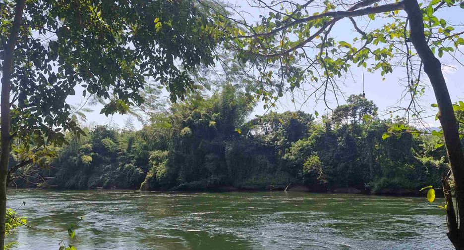À vendre 4 chambres maison à Sai Yok, Kanchanaburi