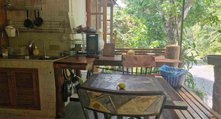 À vendre 4 chambres maison à Sai Yok, Kanchanaburi