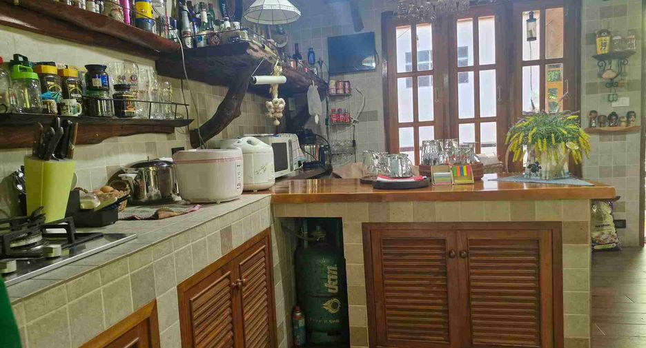 À vendre 4 chambres maison à Sai Yok, Kanchanaburi