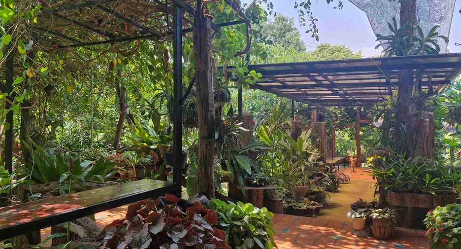 À vendre 4 chambres maison à Sai Yok, Kanchanaburi