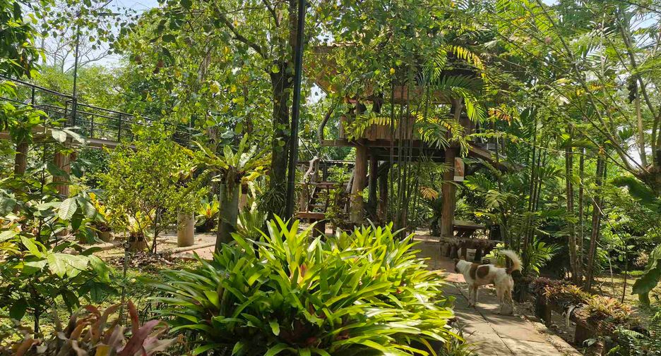 À vendre 4 chambres maison à Sai Yok, Kanchanaburi