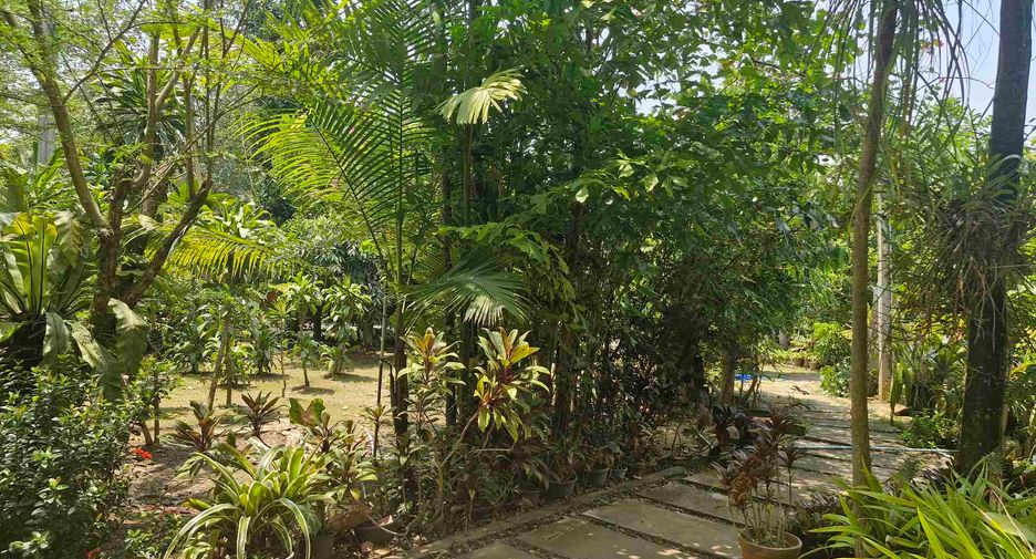 À vendre 4 chambres maison à Sai Yok, Kanchanaburi