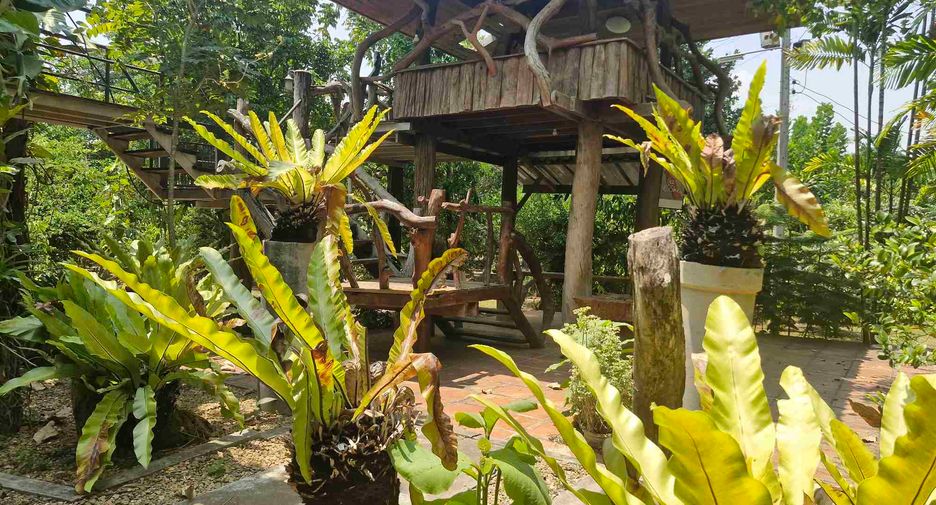 À vendre 4 chambres maison à Sai Yok, Kanchanaburi