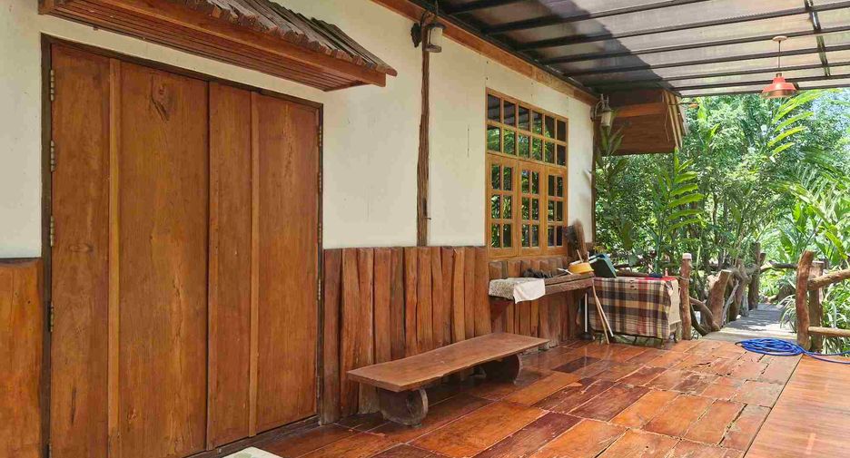 À vendre 4 chambres maison à Sai Yok, Kanchanaburi