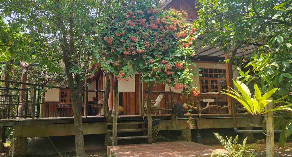 À vendre 4 chambres maison à Sai Yok, Kanchanaburi