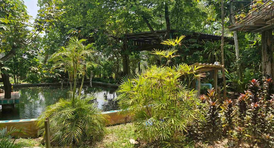 À vendre 4 chambres maison à Sai Yok, Kanchanaburi