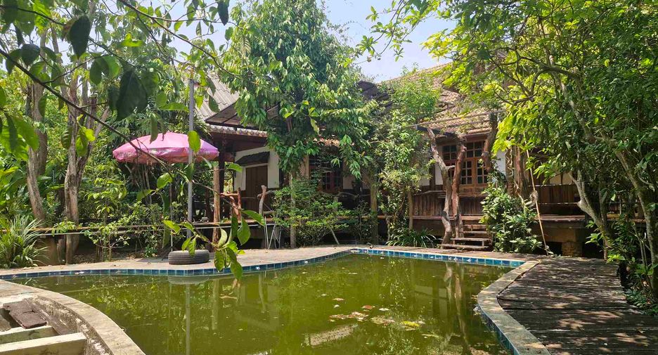 À vendre 4 chambres maison à Sai Yok, Kanchanaburi