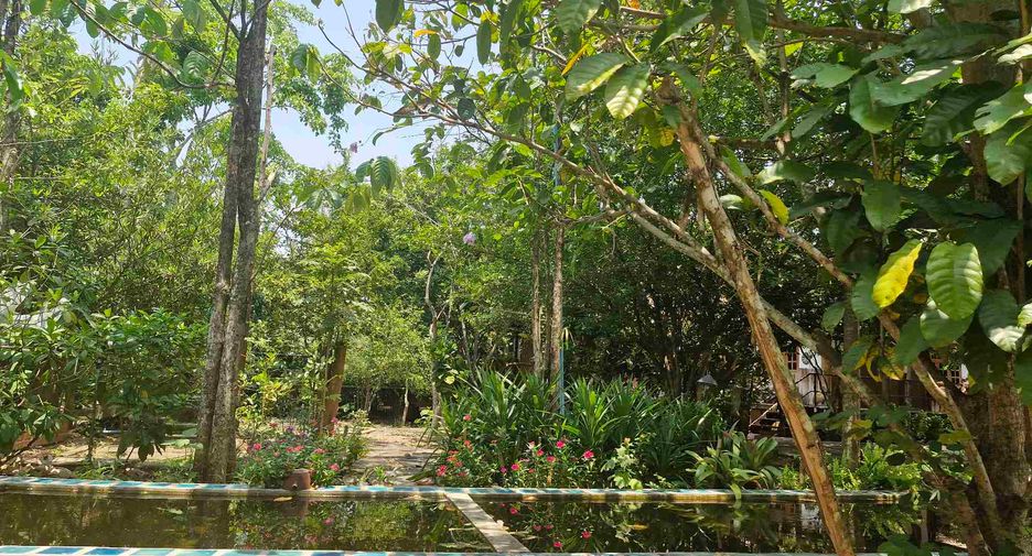 À vendre 4 chambres maison à Sai Yok, Kanchanaburi
