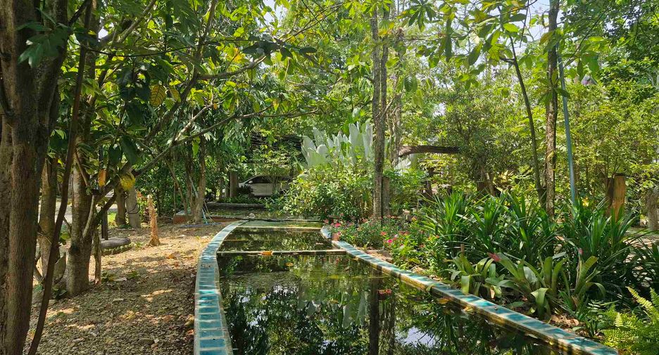 À vendre 4 chambres maison à Sai Yok, Kanchanaburi