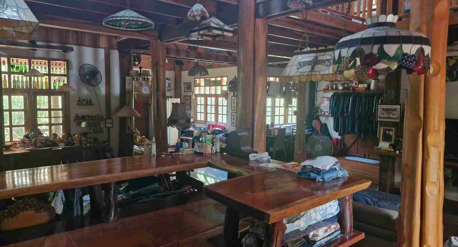 À vendre 4 chambres maison à Sai Yok, Kanchanaburi