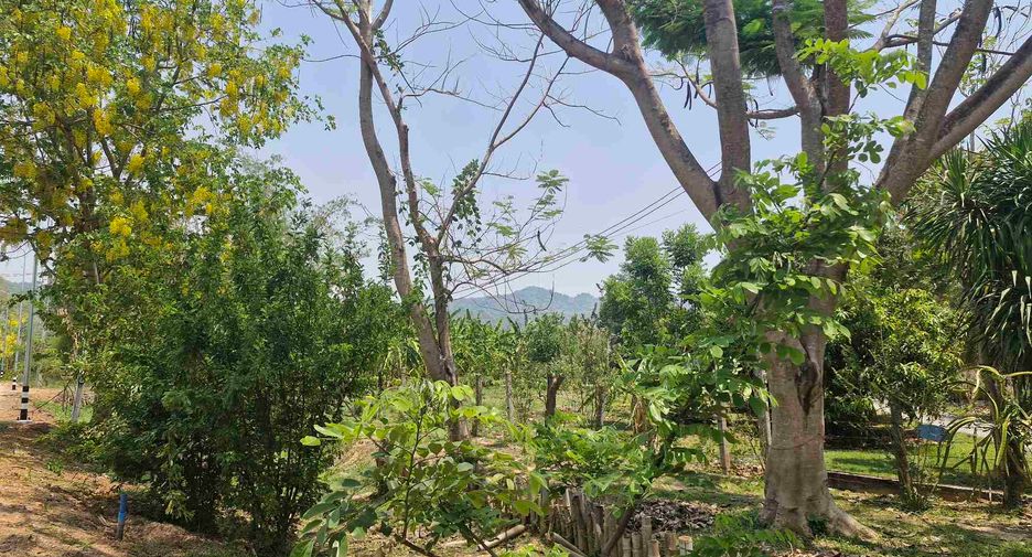 À vendre 4 chambres maison à Sai Yok, Kanchanaburi