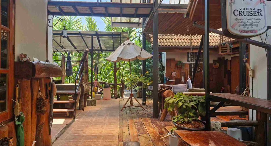 À vendre 4 chambres maison à Sai Yok, Kanchanaburi