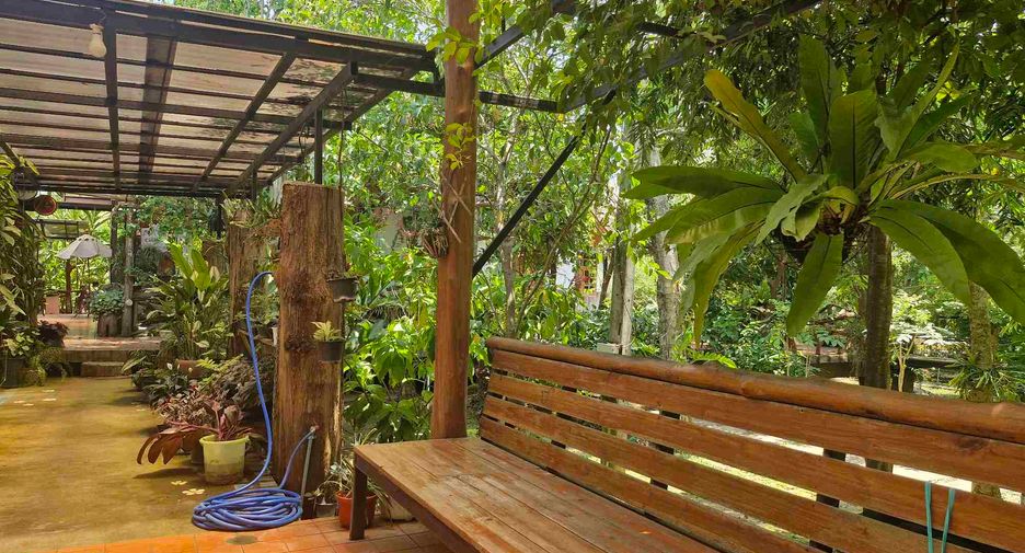À vendre 4 chambres maison à Sai Yok, Kanchanaburi