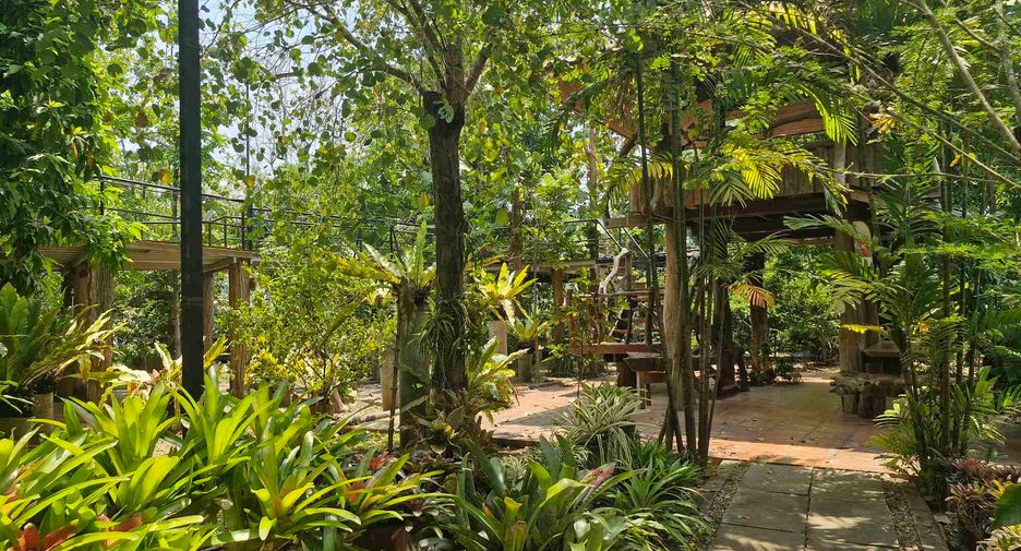 À vendre 4 chambres maison à Sai Yok, Kanchanaburi