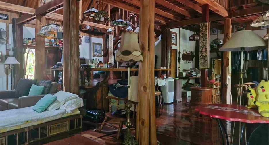 À vendre 4 chambres maison à Sai Yok, Kanchanaburi