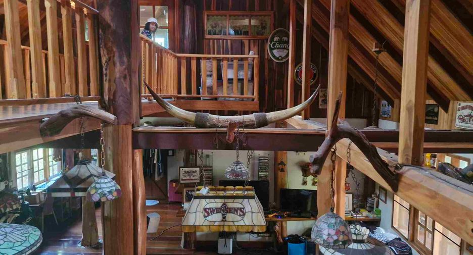À vendre 4 chambres maison à Sai Yok, Kanchanaburi
