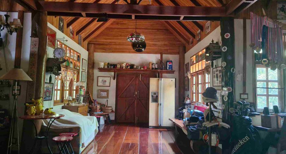 À vendre 4 chambres maison à Sai Yok, Kanchanaburi