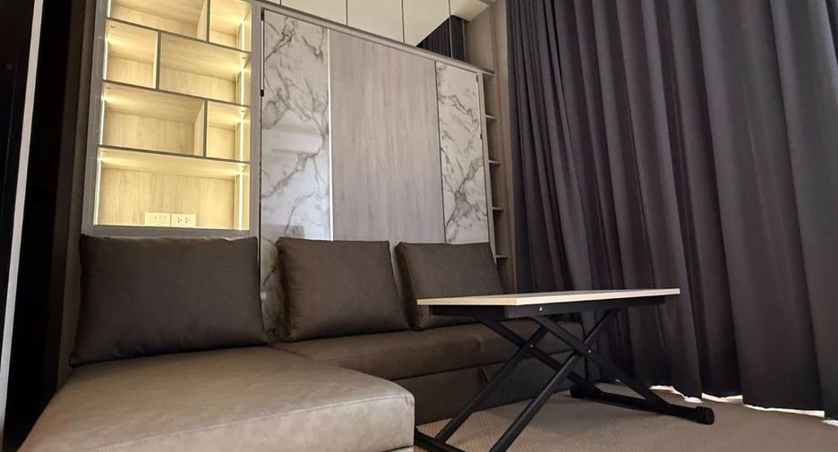 Condo en alquiler de 1 habitaciones en Phaya Thai, Bangkok