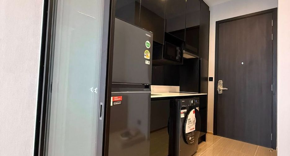 Condo en alquiler de 1 habitaciones en Phaya Thai, Bangkok