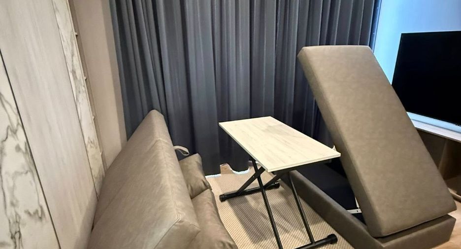 Condo en alquiler de 1 habitaciones en Phaya Thai, Bangkok