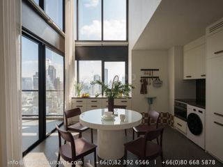 Wohnung zur Miete mit 2 Zimmer in Sathon, Bangkok