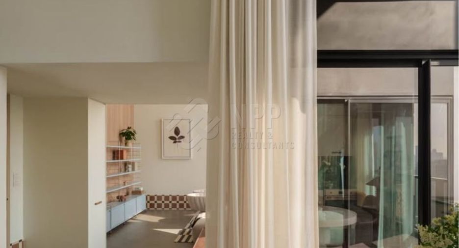 For rent 2 bedrooms condo in Sathon, Bangkok