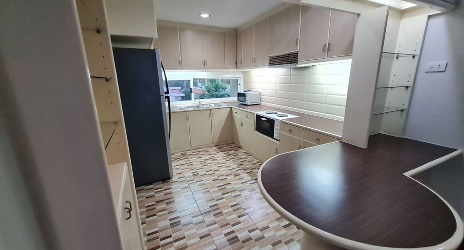 Apartment zur Miete mit 2 Zimmer in Watthana, Bangkok