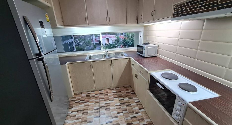 Apartment zur Miete mit 2 Zimmer in Watthana, Bangkok