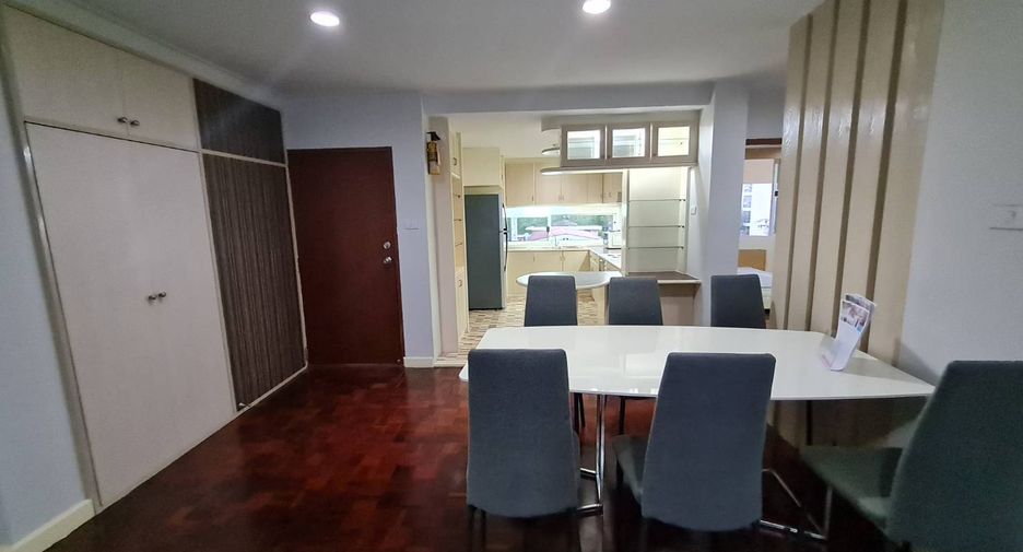 Apartment zur Miete mit 2 Zimmer in Watthana, Bangkok