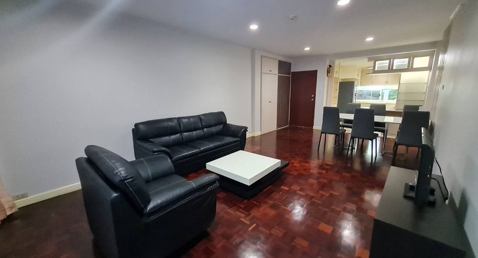 Apartment zur Miete mit 2 Zimmer in Watthana, Bangkok