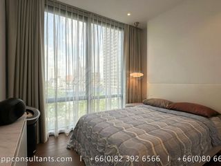 À vendre 1 chambre condo à Pathum Wan, Bangkok
