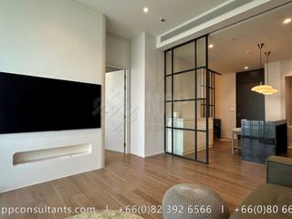 À vendre 1 chambre condo à Pathum Wan, Bangkok