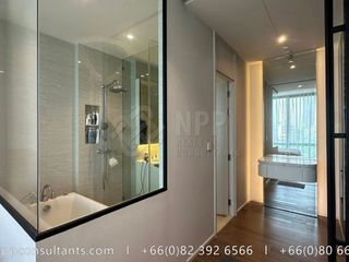 À vendre 1 chambre condo à Pathum Wan, Bangkok