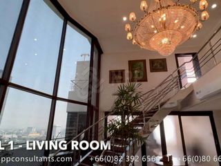 ให้เช่า 3 ห้องนอน คอนโด ใน วัฒนา, กรุงเทพฯ