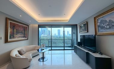 For rent 1 bed condo in Pathum Wan, Bangkok