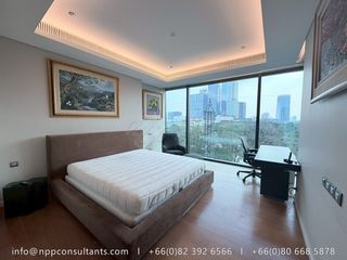 Condo en alquiler de 1 habitaciones en Pathum Wan, Bangkok