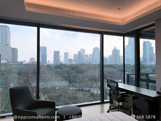 Condo en alquiler de 1 habitaciones en Pathum Wan, Bangkok