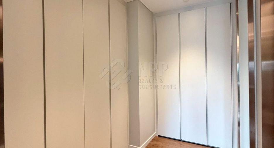 For rent 1 bed condo in Pathum Wan, Bangkok